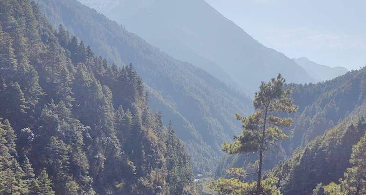 Excursión al campamento base del Everest - 7 días - Alpine Ramble Treks  3