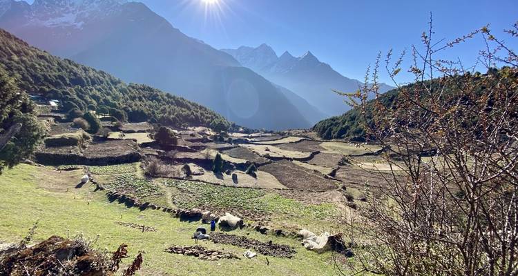 Excursión al campamento base del Everest - 7 días - Alpine Ramble Treks  1