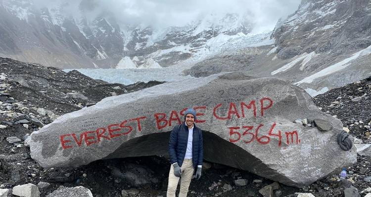 Excursión al campamento base del Everest - 7 días - Alpine Ramble Treks  7
