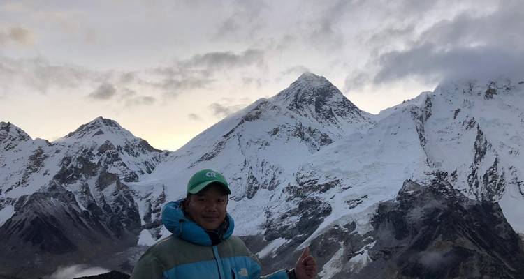 Excursión al campamento base del Everest - 7 días - Alpine Ramble Treks  2