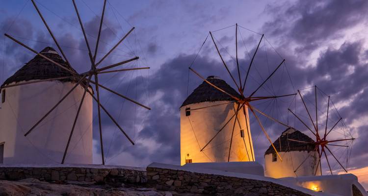 11 días en las mejores islas griegas - Hoteles de 4*. - MyGreece 2