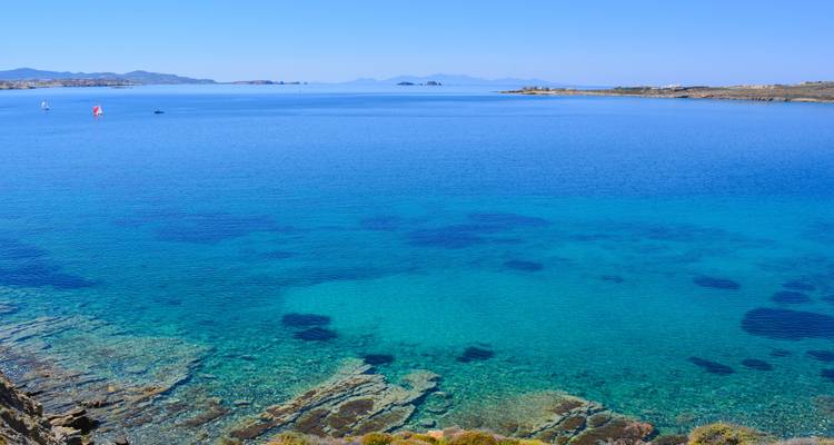 11 días en las mejores islas griegas - Hoteles de 4*. - MyGreece 3