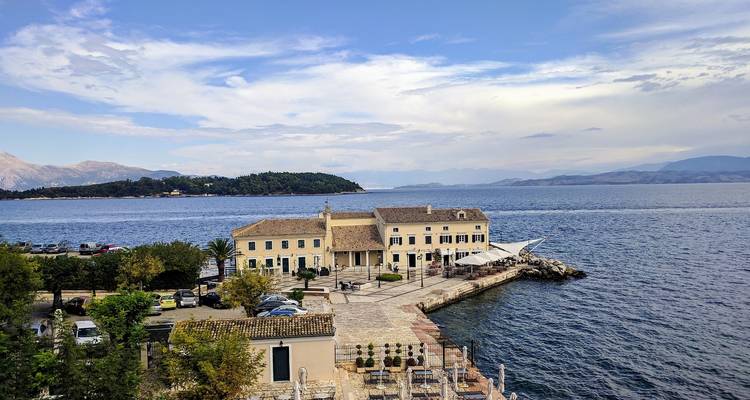 Circuit privé de 8 jours en Grèce antique, Péloponnèse, Syvota, Parga, Corfou - Private Tours Greece 1