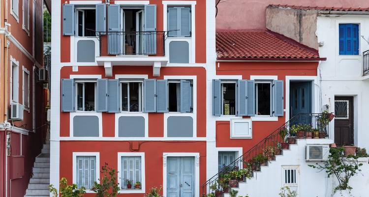 Circuit privé de 8 jours en Grèce antique, Péloponnèse, Syvota, Parga, Corfou - Private Tours Greece 3