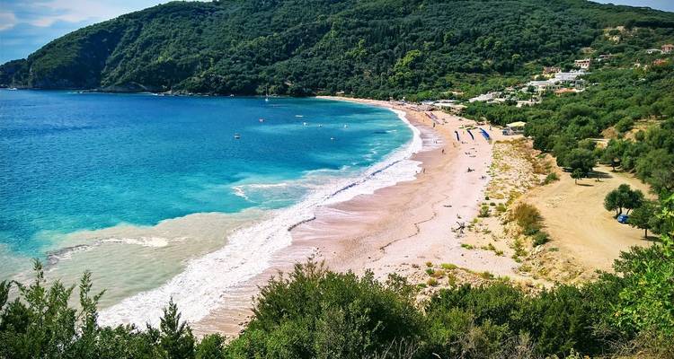 Circuit privé de 8 jours en Grèce antique, Péloponnèse, Syvota, Parga, Corfou - Private Tours Greece 9