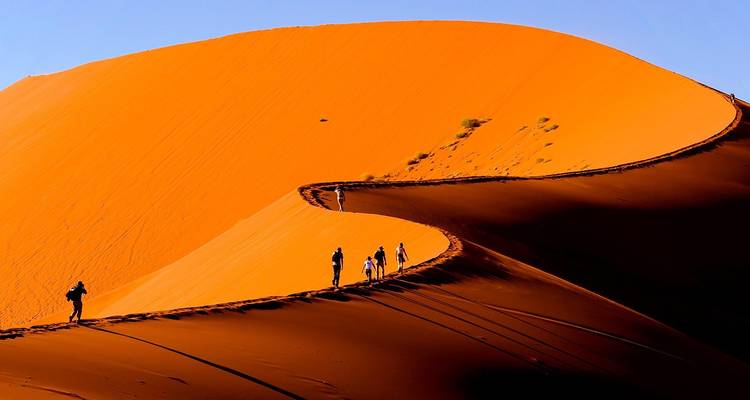Explorez Etosha, Swakopmund et Sossusvlei - 6 jours - Lodge privé avec guide - Motema Tours and Safaris 4