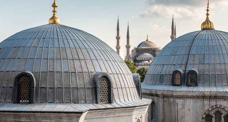 Lo mejor de Estambul y Capadocia con circuito en globo aerostático - City of Sultans 3