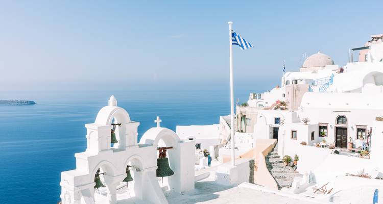 5 day Paros & Santorini from Athens 4*hotels - MyGreece 2