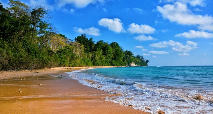 Isla de Andamán - Una divina escapada romántica - Un circuito económico - MTA Destination Management Company 1
