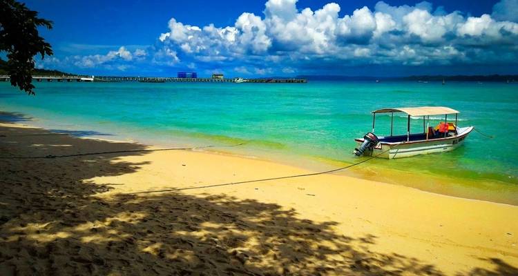 Isla de Andamán - Una divina escapada romántica - Un circuito económico - MTA Destination Management Company 3