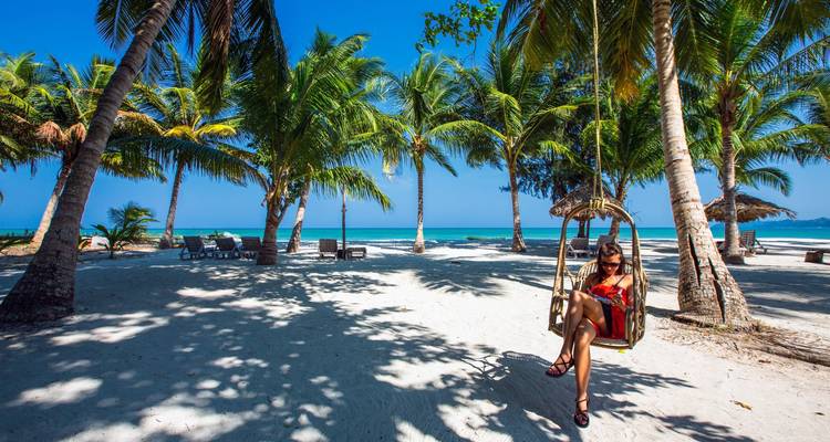 Isla de Andamán - Una divina escapada romántica - Un circuito económico - MTA Destination Management Company 8
