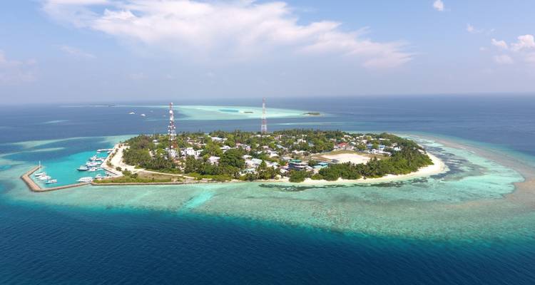 HOT SALE !!! Forfait de voyage aux Maldives - Île de Rasdhoo ! - BeachLife Tours 3