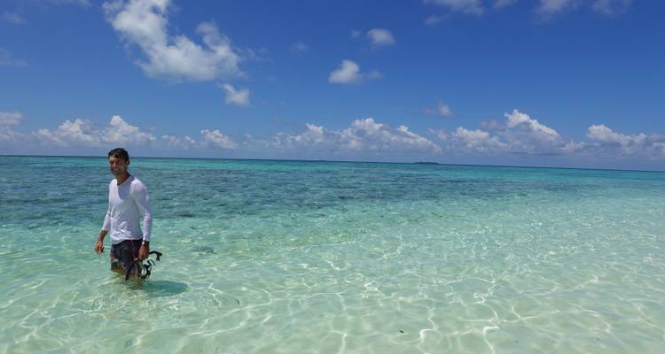 HOT SALE !!! Forfait de voyage aux Maldives - Île de Rasdhoo ! - BeachLife Tours 8
