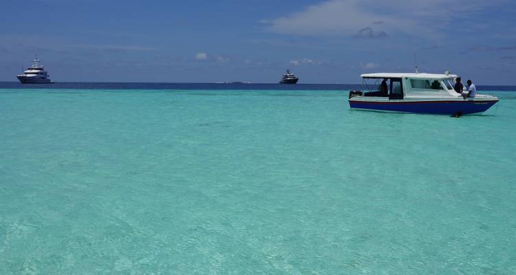HOT SALE !!! Forfait de voyage aux Maldives - Île de Rasdhoo ! - BeachLife Tours 9