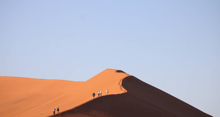 Aventure de 5 jours à Sossusvlei et Swakopmund | Lodge privé guidé - Motema Tours and Safaris 7