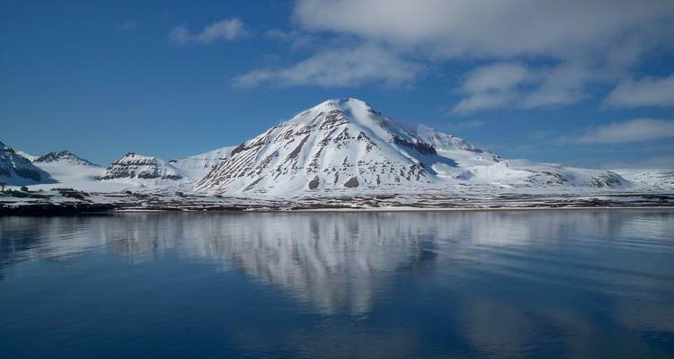 Contournement du Svalbard - Albatros Expeditions 2