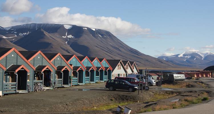 Contournement du Svalbard - Albatros Expeditions 6