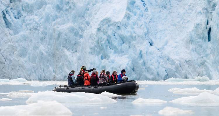 Contournement du Svalbard - Albatros Expeditions 8