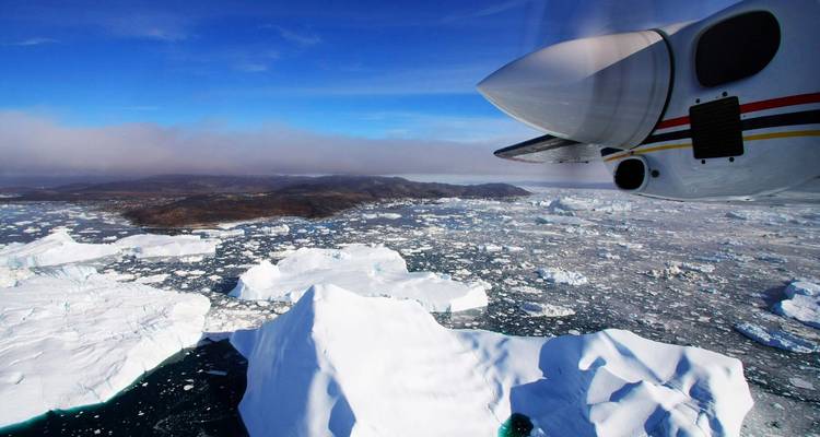 Disko Bay (Includes Return Flight Copenhagen - Kangerlussuaq) - Albatros Expeditions 9