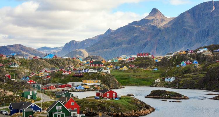 Baie de Disko (comprend le vol aller-retour Copenhague - Kangerlussuaq) - Albatros Expeditions 10