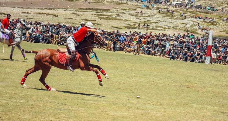 Festival de polo de Shandur au Pakistan et visite de la vallée de Hunza | 2025-26 | Exploria - Exploria 10