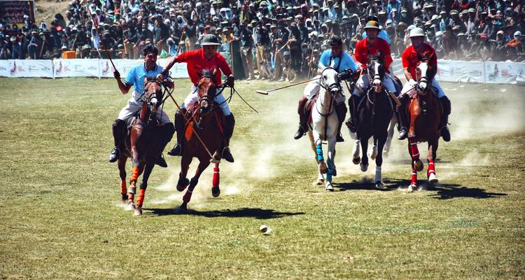 Festival de polo de Shandur au Pakistan et visite de la vallée de Hunza | 2025-26 | Exploria - Exploria 4