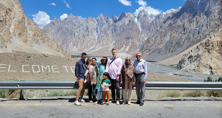 Festival de polo de Shandur au Pakistan et visite de la vallée de Hunza | 2025-26 | Exploria - Exploria 7
