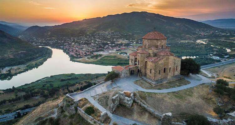 Azerbaijan - Georgia - Armenia Tour - 14 days / Small Group Tour - The Caucasus Tours 4