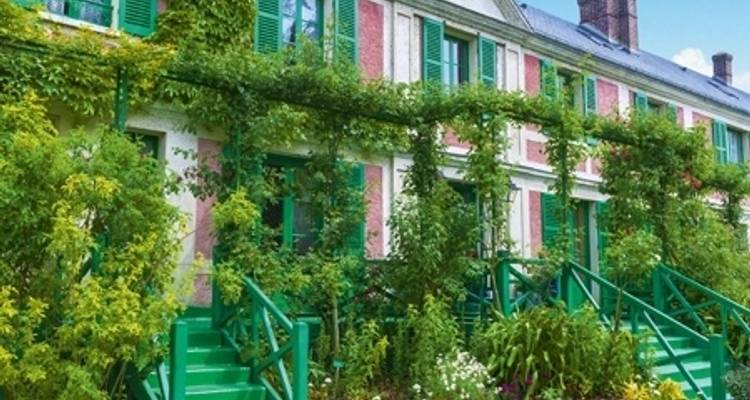 L'impressionnisme français sur les rives de la Seine - CroisiEurope River Cruises 9