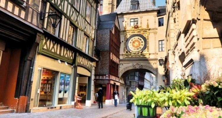 L'impressionnisme français sur les rives de la Seine - CroisiEurope River Cruises 10
