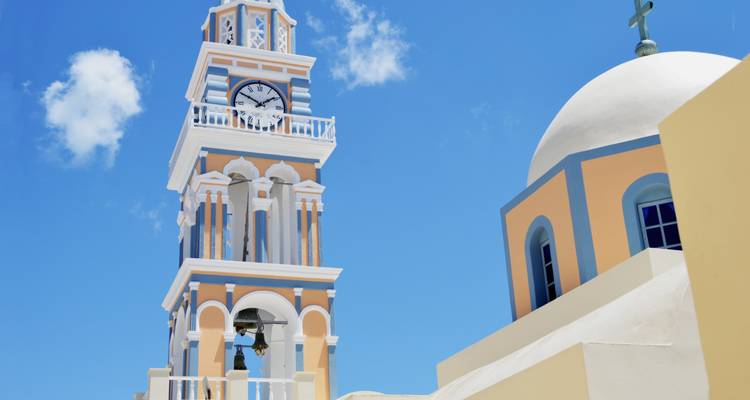 10 Day Tour in Mykonos, Santorini, Naxos to Explore Greek Islands - Private Tours Greece 6