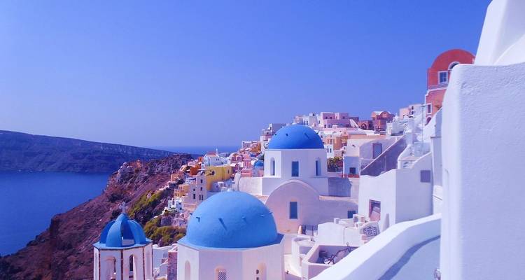 10 Day Tour in Mykonos, Santorini, Naxos to Explore Greek Islands - Private Tours Greece 10
