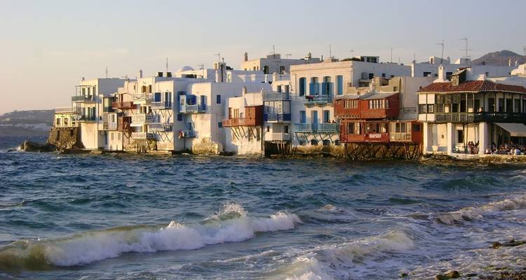 10 Day Tour in Mykonos, Santorini, Naxos to Explore Greek Islands - Private Tours Greece 1