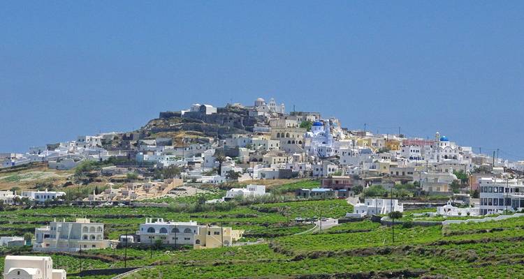 10 Day Tour in Mykonos, Santorini, Naxos to Explore Greek Islands - Private Tours Greece 7
