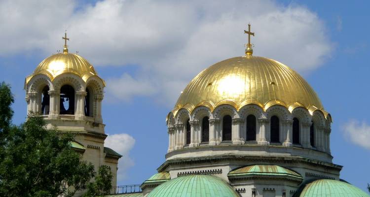 Budget friendly city break in Sofia with two tours and a special dinner - Across Europe Ltd. 1