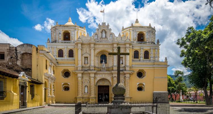 Aventura familiar en Guatemala - Guatemalan Adventure  1