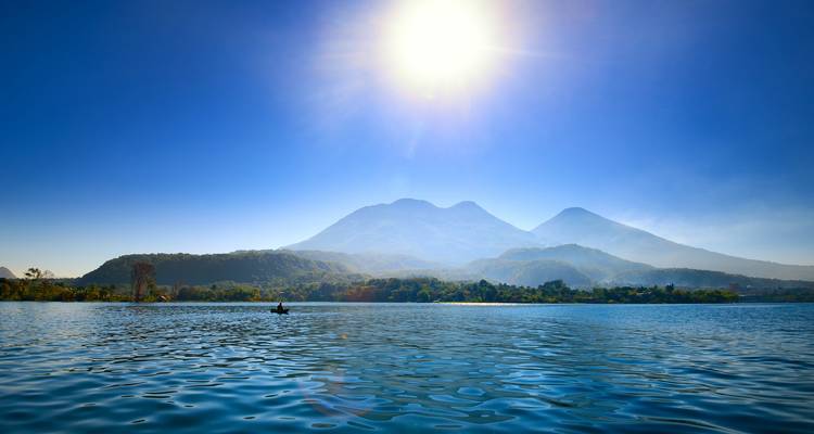 Mayan Expedition - Guatemalan Adventure  2