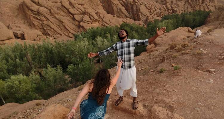 4 días en el desierto de Marruecos desde Marrakech - Tilila Travel 4