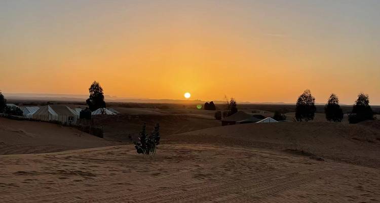 4 días en el desierto de Marruecos desde Marrakech - Tilila Travel 2