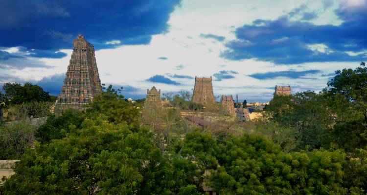 Visite des temples du Tamilnadu - un circuit économique - MTA Destination Management Company 4