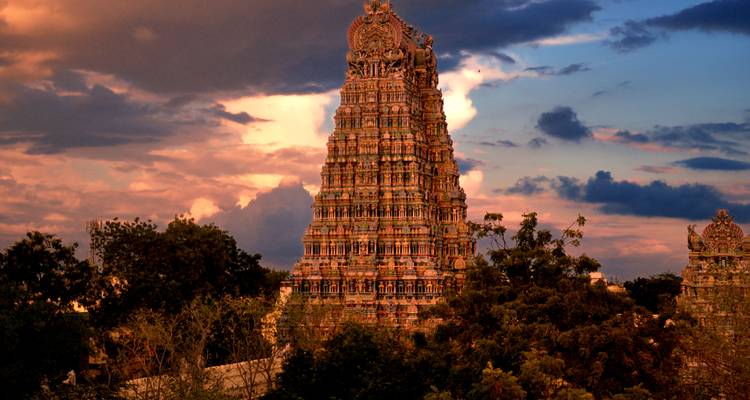 Visite des temples du Tamilnadu - un circuit économique - MTA Destination Management Company 7
