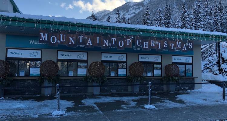 Vancouver à Banff 4 jours Rockies Lake Louise Snow adventure Tour Private - Globalduniya 6
