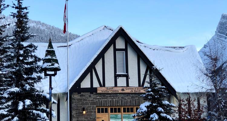 Vancouver à Banff 4 jours Rockies Lake Louise Snow adventure Tour Private - Globalduniya 7