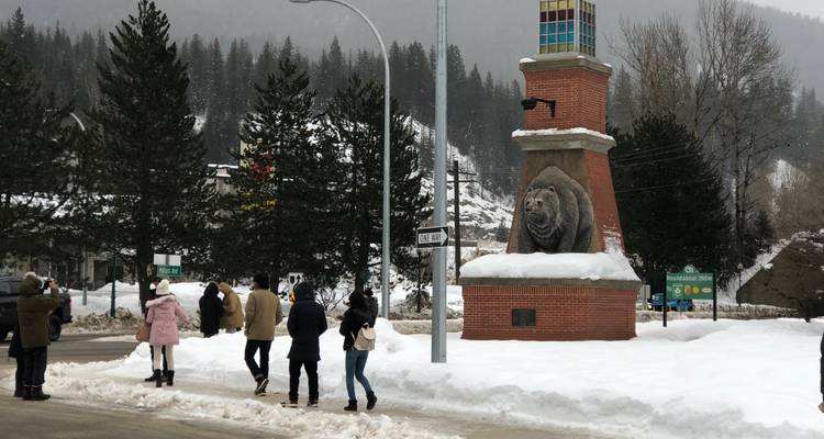 Circuit d'aventure hivernale de 2 jours de Vancouver à Revelstoke - Globalduniya 2