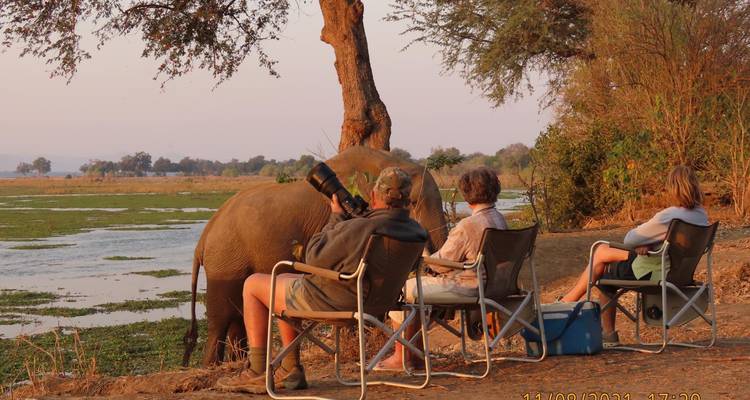 3 Days Hwange National Park Safari Experience - Little Roz Tours 6