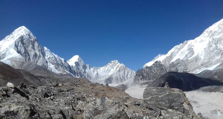 Excursión al campamento base del Everest 12 días - Nepal Social Treks 2