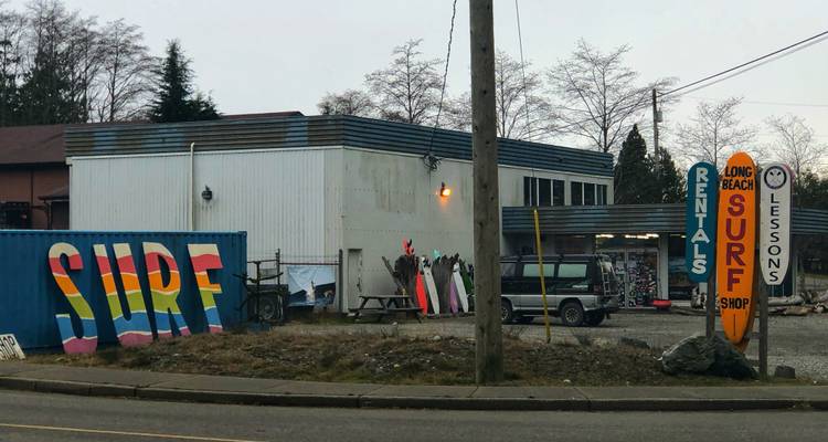 Vancouver to Nanaimo, Ucluelet, Tofino 2 Days Harbor City Tour Private - Globalduniya 1