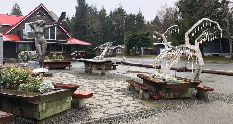 Vancouver to Nanaimo, Ucluelet, Tofino 2 Days Harbor City Tour Private - Globalduniya 4