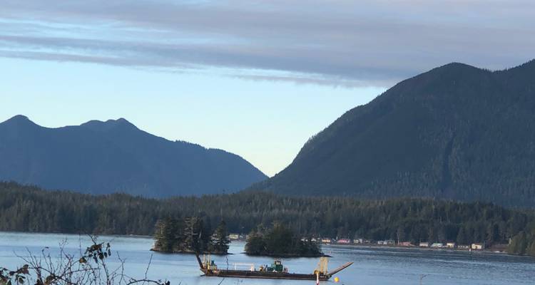 Vancouver to Nanaimo, Ucluelet, Tofino 2 Days Harbor City Tour Private - Globalduniya 6