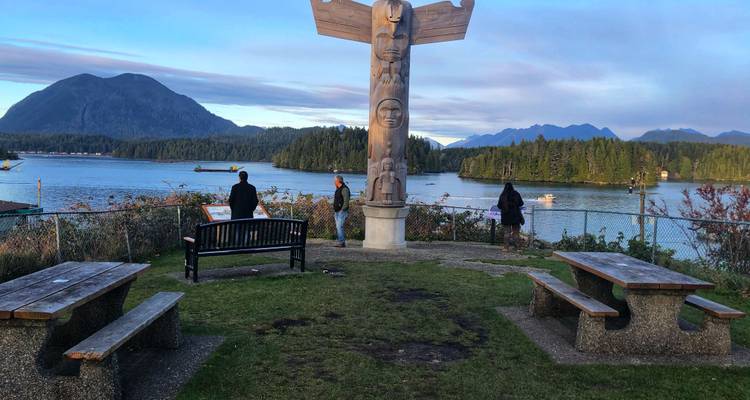 Vancouver to Nanaimo, Ucluelet, Tofino 2 Days Harbor City Tour Private - Globalduniya 7